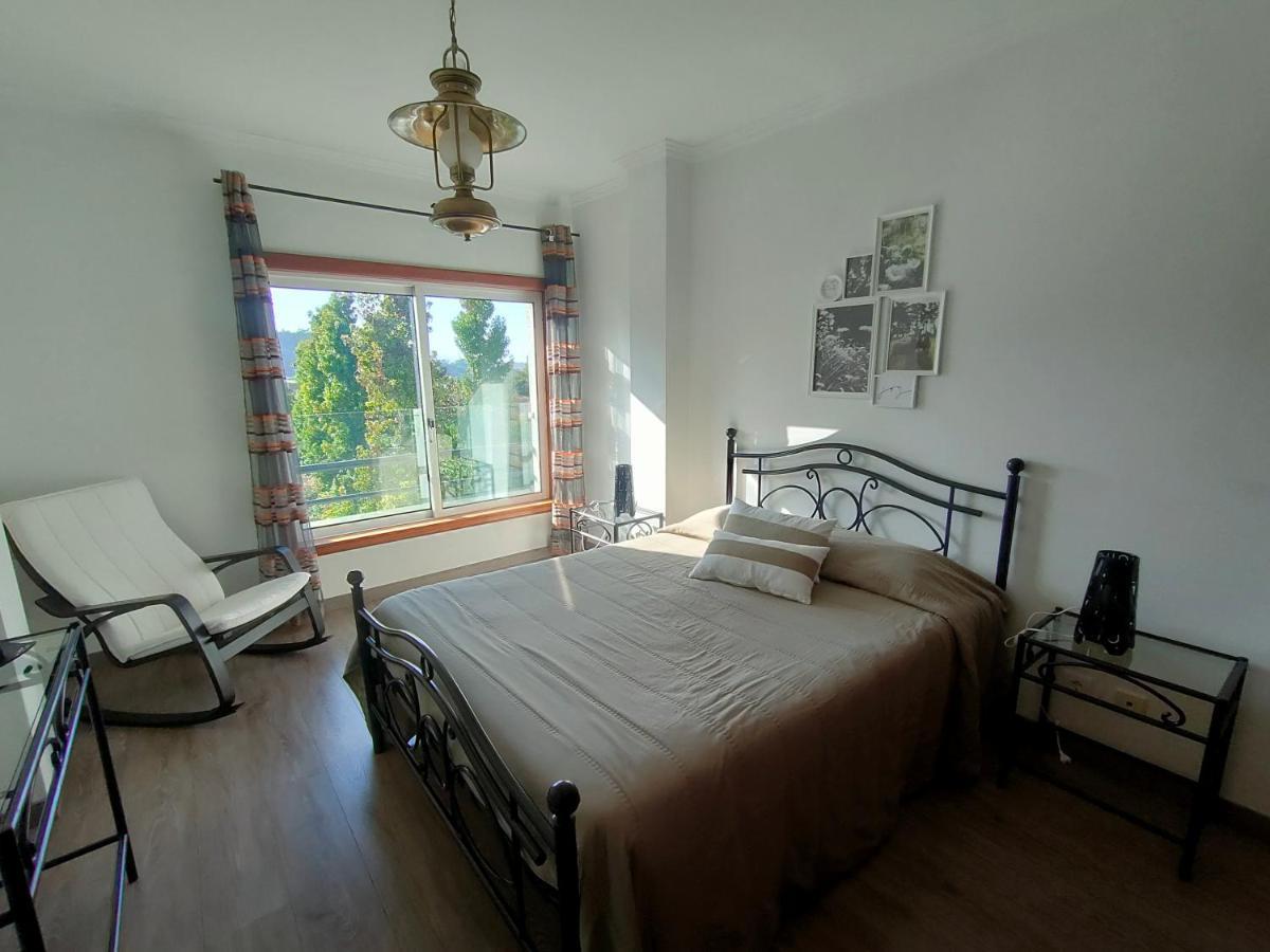 Alto Minho Central Apartment Paredes de Coura Exterior foto